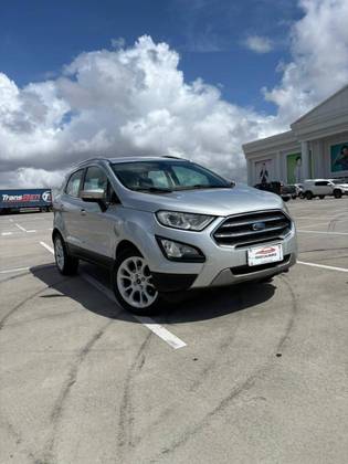 FORD ECOSPORT 1.5 TI-VCT FLEX TITANIUM AUTOMÁTICO